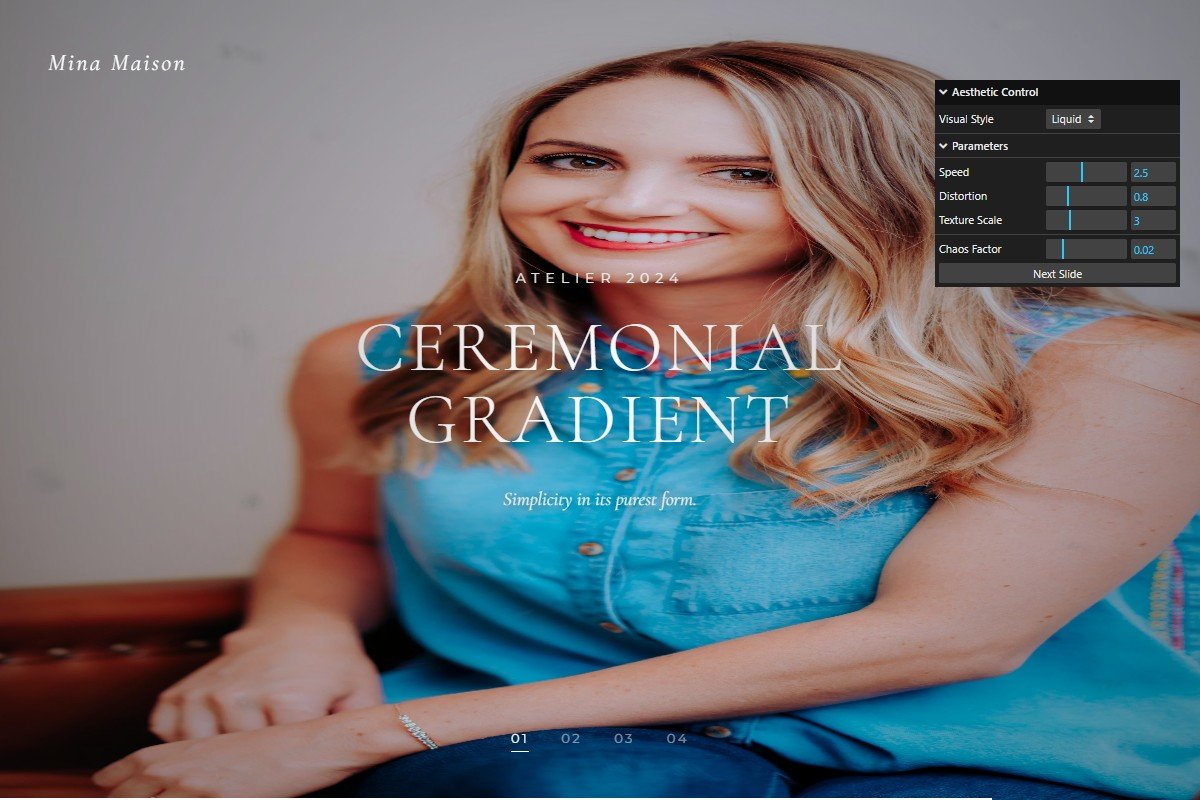 Liquid Morphology Slideshow